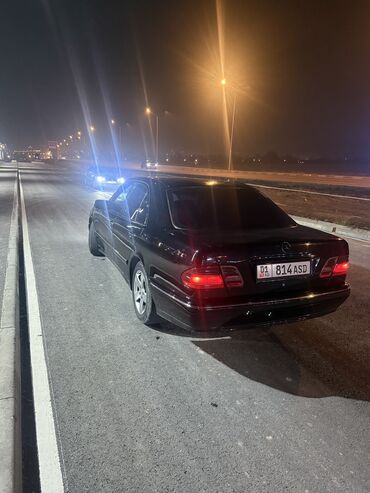 газель грузовая купить: Mercedes-Benz E-Class: 2001 г., 2.7 л, Автомат, Дизель, Седан