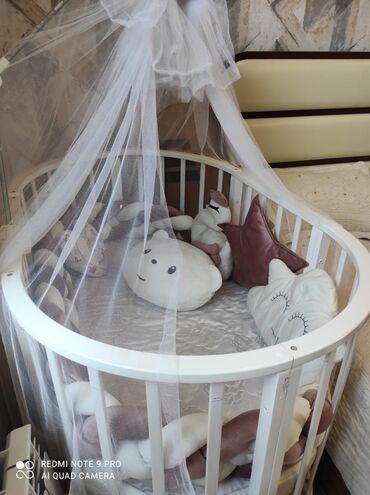 a4 ucuz: Oğlan və qız üçün, Beşik