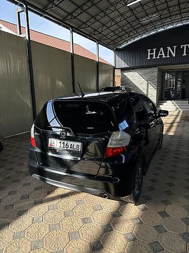 Honda: Honda Fit: 2008 г., Типтроник, Бензин — 4