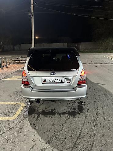 Subaru: Subaru Forester: 2003 г., 2 л, Ручные, Бензин, Хэтчбэк — 11