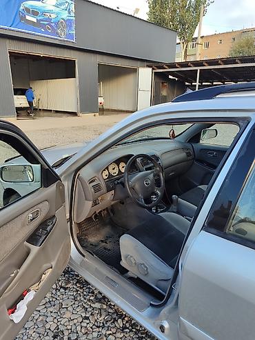 Mazda: Mazda 626: 2000 г., 1.8 л, Механика, Бензин, Универсал — 7
