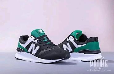 Patike: Nove lagane patike
 od 41 do 46 
 3999 din
PK🌛 — 5