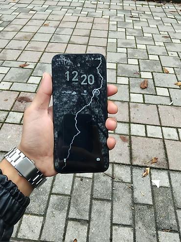 iphone 8 64: Honor X7d, 256 GB, rəng - Qara, Zəmanət — 1