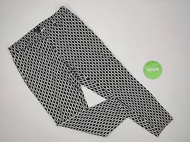 pyramid jeans: H&M, Spodnie materiałowe damskie, rozmiar S — 2