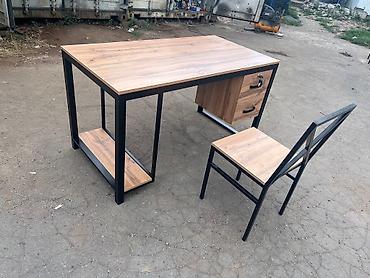 Садовый мебель комплект. Каркас металлический квадратная труба 40х40 — 28