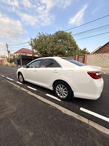 jetour dashing: Toyota Camry: 2012 г., Автомат, Бензин, Седан — 7