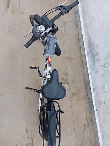 Velosipedlər: İşlənmiş Şəhər velosipedi Scott, 24", sürətlərin sayı: 7, Ünvandan götürmə — 1