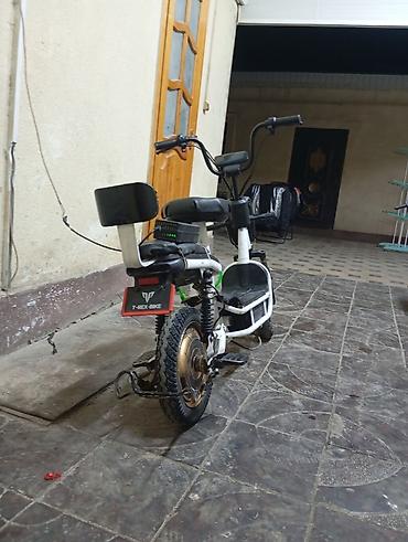 самокат 100 км: Электрический мини-скутер T-REX-BIKE обмен есть на велосипед двух — 5
