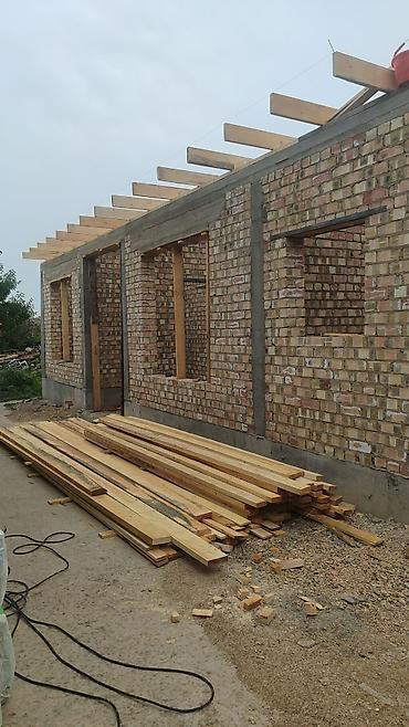 Кровля крыши: Кровельные работы под ключ: монтаж новой крыши, стропильной системы — 5