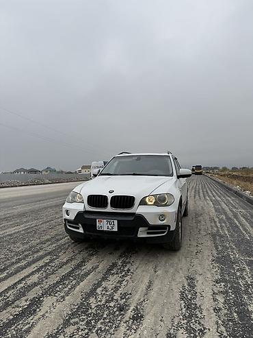 BMW: BMW X5: 2009 г., 3 л, Автомат, Бензин, Кроссовер — 1