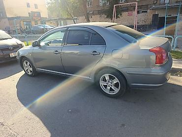 китайские машины в кыргызстане: Toyota Avensis: 2004 г., 1.8 л, Автомат, Бензин, Седан — 3