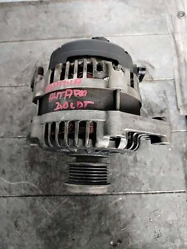auto dijagnostika delphi: ALTERNATOR ZA CHEVROLET CAPTIVA OD 2006. DO 2011. GOD. | Alternator — 4