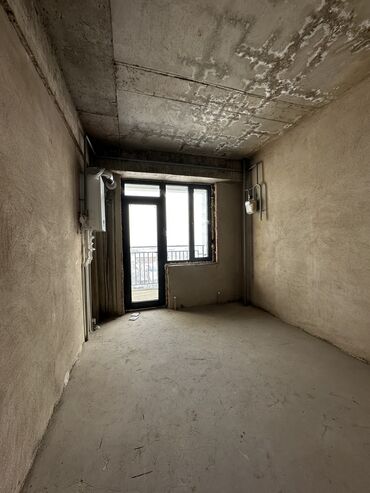 Продажа квартир: 1 комната, 41 м², Элитка, 8 этаж, ПСО (под самоотделку) — 6