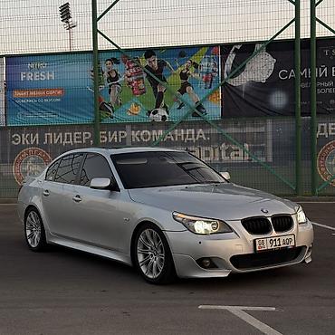 BMW 5 series: 2004 г., 3 л, Автомат, Бензин, Седан