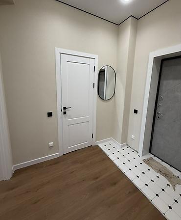 Продажа квартир: 1 комната, 44 м², Пишпек Элитка, 8 этаж, Евроремонт — 8