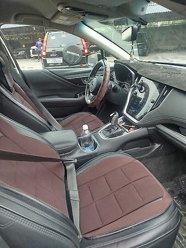 Subaru: Subaru Outback: 2019 г., Автомат, Бензин, Кроссовер — 3