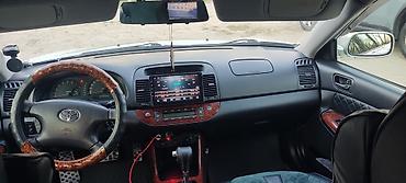 d 4d: Toyota Camry: 2003 г., 2.4 л, Седан — 9