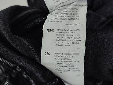 jeansy 34: Cropp, Jeansy damskie, rozmiar 2XS — 5