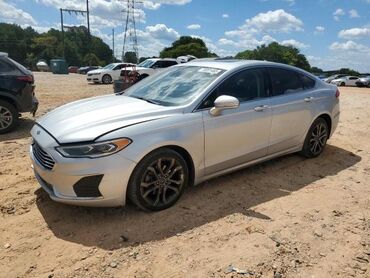 ниссан ванетте запчасти: Ford Fusion: 1.5 l | 2019 il 156000 km Sedan