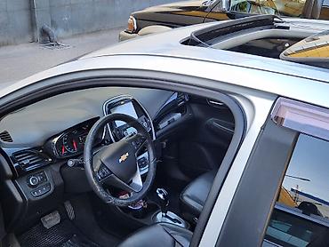 spark 7: Chevrolet Spark: 2017 г., 1 л, Автомат, Бензин, Хэтчбэк — 10
