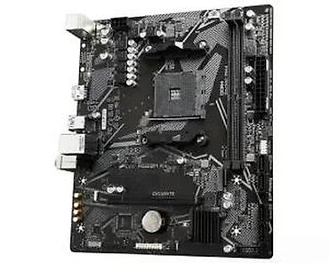 Matične ploče: Gigabyte A520M K – matična ploča za AMD Ryzen - Čipset: AMD A520 — 22