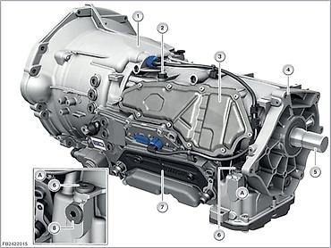 bmw e: Коробка передач Автомат BMW 2024 г., Новый, Оригинал, Германия — 4