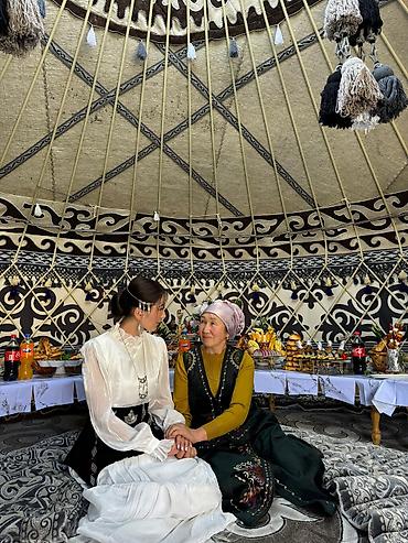 Продажа юрт: Кыргыз боз уйлору сатылат Туру бар Аркандай размерлер Баалары — 22