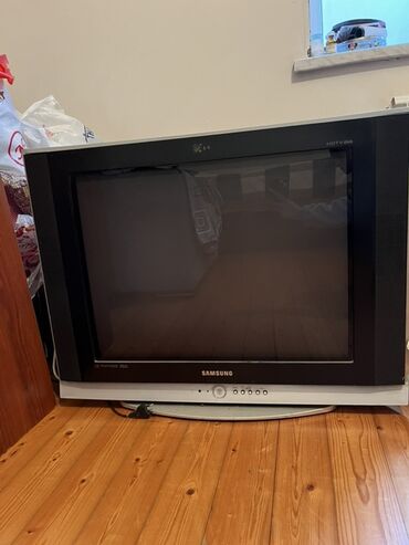 komputer üçün ekran şəkilləri: Televizor Samsung 32"