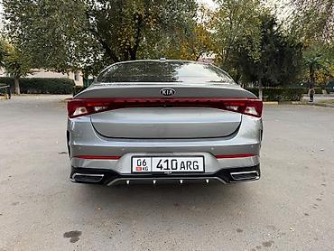 Kia: Kia K5: 2021 г., 2 л, Автомат, Газ, Седан — 8