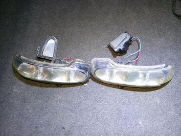 led pavarotnik: Komlekt, Mercedes-Benz MERSEDES, 2003 il, Orijinal, Almaniya, İşlənmiş