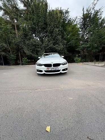 Продажа авто: BMW 4 series: 2019 г., Автомат, Бензин, Лифтбек — 8