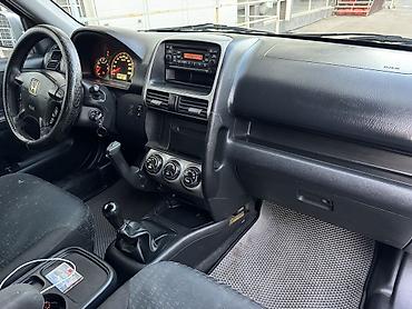 spark 7: Honda CR-V: 2006 г., 2 л, Механика, Газ, Кроссовер — 5