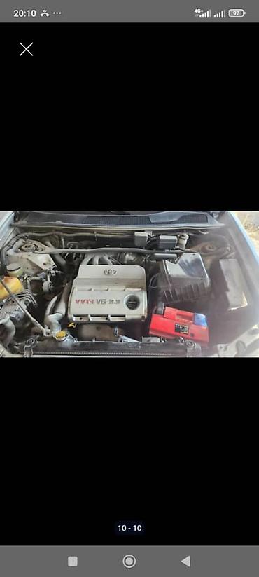 Toyota: Toyota Highlander: 2004 г., 3.3 л, Автомат — 5