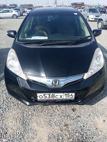 Honda: Honda Fit: 2010 г., 1.3 л, Автомат, Гибрид, Хэтчбэк