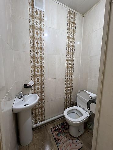 алай строй: 3 комнаты, 69 м², 106 серия, 3 этаж, Косметический ремонт — 10