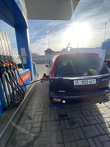 аккорд цена: Honda Stream: 2002 г., 2 л, Автомат, Бензин, Минивэн — 1