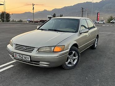 xv20: Toyota Camry: 1999 г., 2.2 л, Автомат, Бензин, Седан — 1