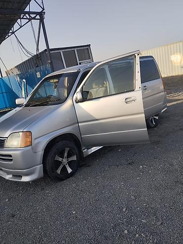 185 70 13: Honda Stepwgn: 1997 г., 2 л, Автомат, Бензин, Минивэн — 2