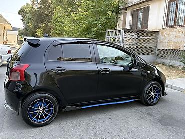 kıya: Toyota Yaris: 1.3 l | 2008 il Hetçbek — 7