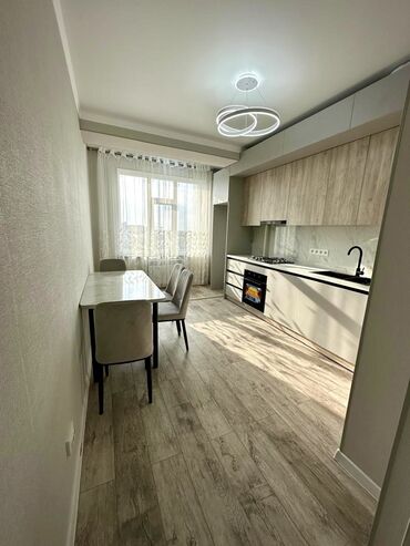 Продажа квартир: 1 комната, 40 м², Элитка, 10 этаж, Евроремонт