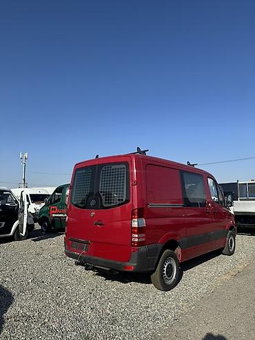 казирок на спринтер: Mercedes-Benz Спринтер: 2007 г., 2.2 л, Автомат, Дизель, Фургон — 5