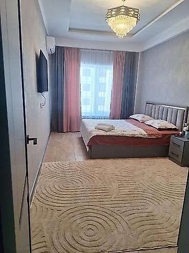 Посуточная аренда квартир: 1 комната, Люкс, элитка, Филармония, Душевая кабина, Постельное белье, Кондиционер — 9