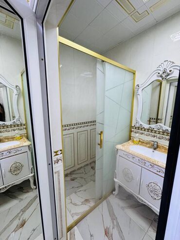 Uzunmüddətli kirayə mənzillər: 28 May metrosunun 5 deqiqelik mesafesinde Semed Vurgun bagi,Demir Yolu — 7