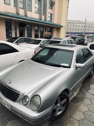 мерс 210 компрессор: Mercedes-Benz E-Class: 1996 г., 3.2 л, Автомат, Бензин, Седан