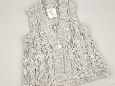 Women's Clothing: Women`s waistcoat, H&M, size S (EU 36)