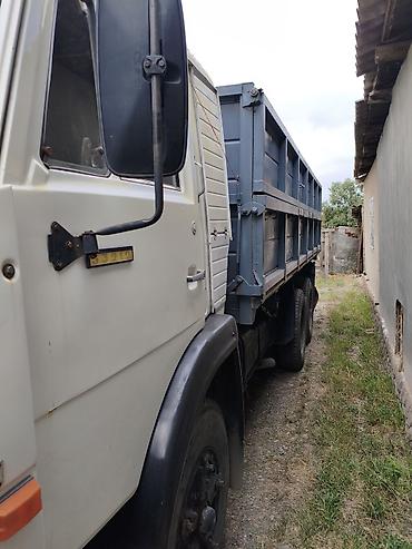 транс: Грузовик, Камаз, Стандарт, 7 т, Б/у — 1