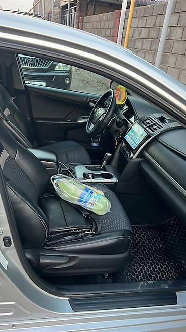 чехол для камри: Toyota Camry: 2014 г., 2.5 л, Автомат, Бензин, Седан — 7