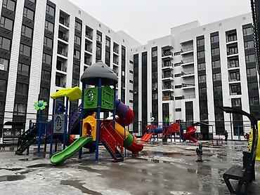 Продажа квартир: 1 комната, 41 м², Элитка, 2 этаж, Дизайнерский ремонт — 11