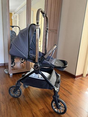 кел кел: Коляска Kidilo, состояниеси жакшы, 3 ай эле колдондук, алам десенер — 6