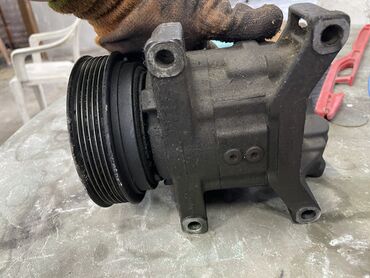 Компрессоры для авто: Компрессор Nissan 2000 г., Б/у, Оригинал, Япония — 3